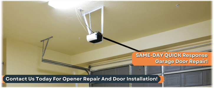 Garage Door Opener Repair And Installation Simpsonville SC