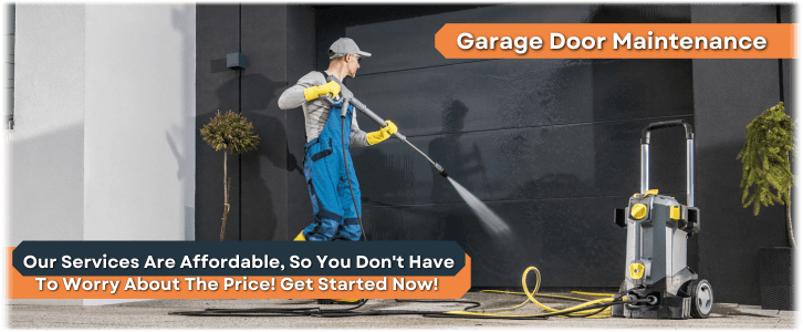 Garage Door Maintenance Simpsonville SC