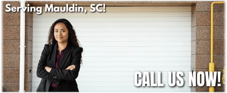 Garage Door Repair Mauldin SC