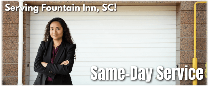 Garage Door Repair Fountain Inn SC
