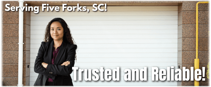 Garage Door Repair Five Forks SC